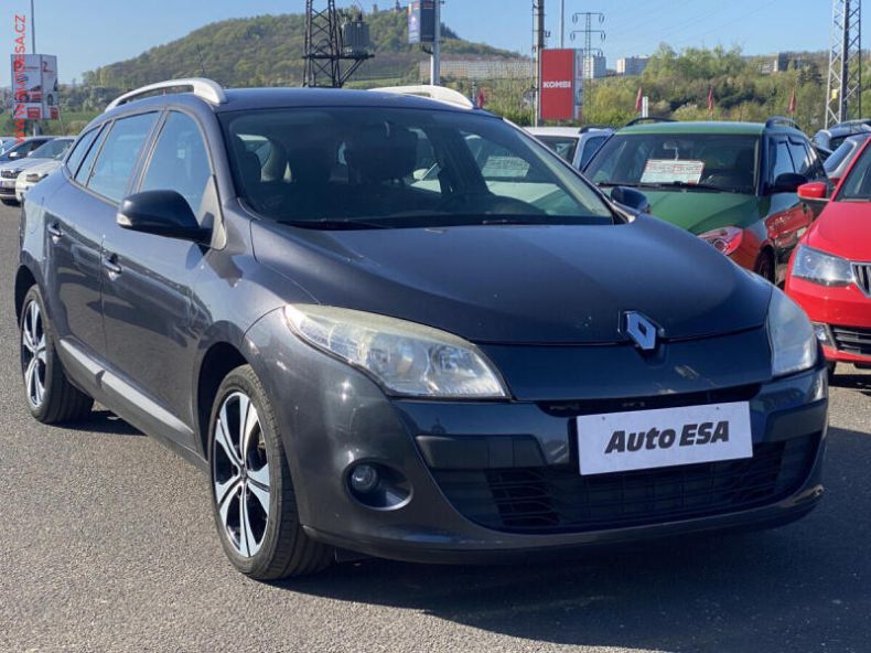 Renault Mégane - hlavní foto