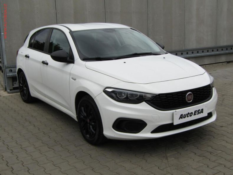 Fiat Tipo - hlavní fotka inzerátu
