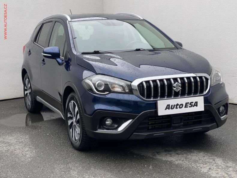 Suzuki SX4 - hlavní fotka inzerátu