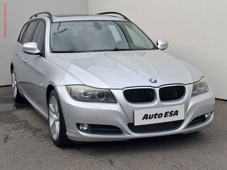 BMW Řada 3 - hlavní fotka inzerátu