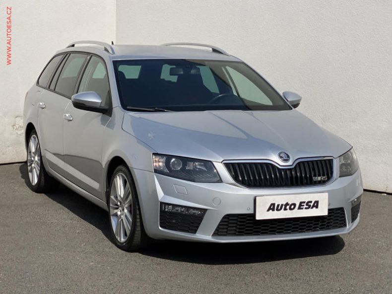 Škoda Octavia - hlavní foto