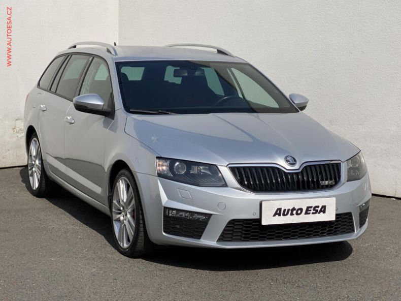Škoda Octavia - hlavní foto