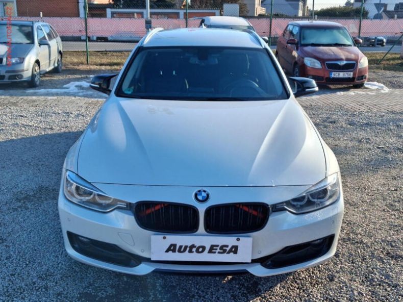 BMW Řada 3 - hlavní fotka