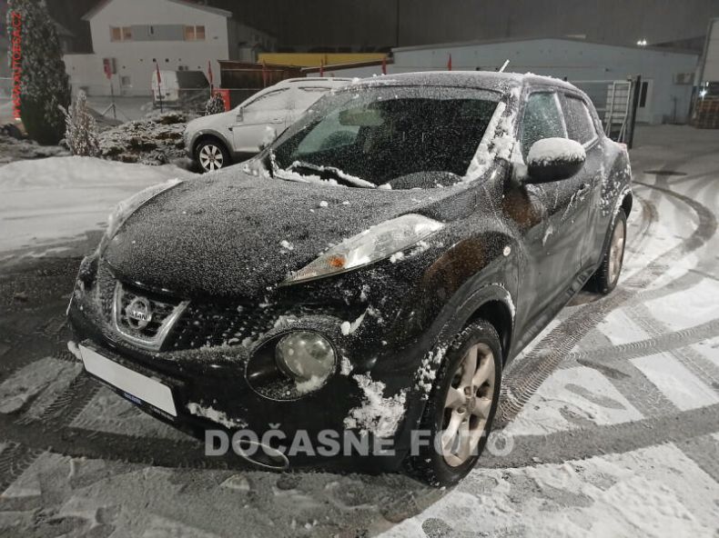 Nissan Juke - hlavní foto