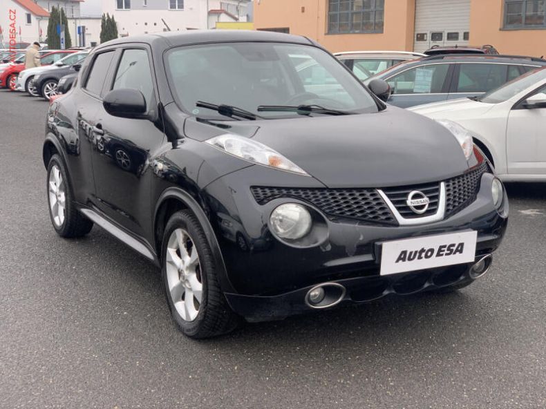 Nissan Juke - hlavní foto