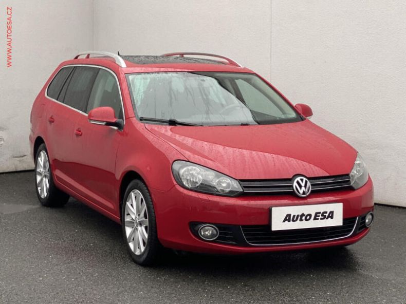 Volkswagen Golf - hlavní fotka inzerátu