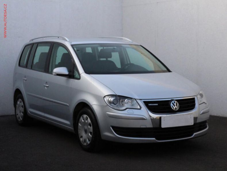 Volkswagen Touran - hlavní fotka inzerátu