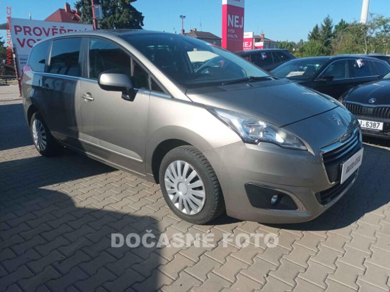 Peugeot 5008 - hlavní fotka inzerátu