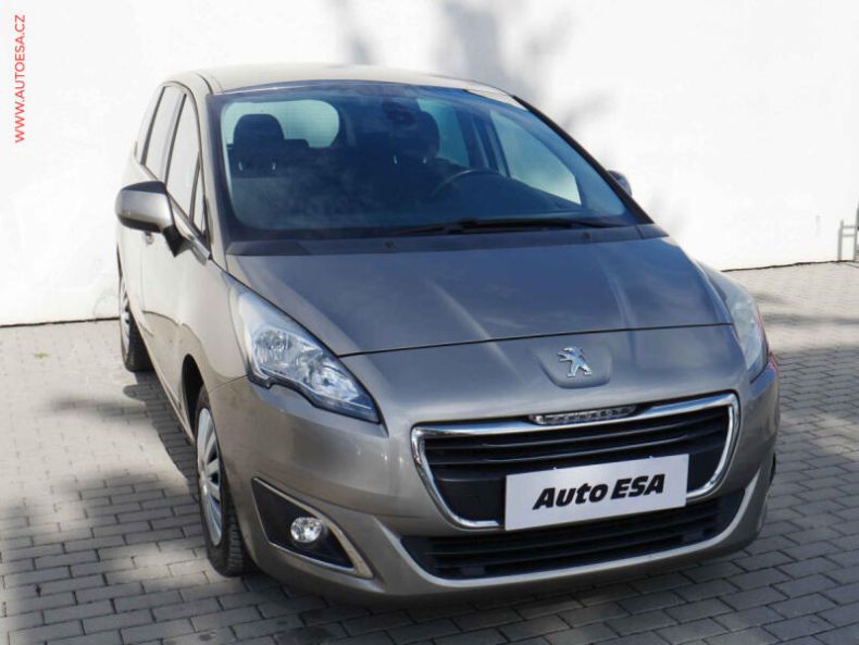 Peugeot 5008 - hlavní fotka inzerátu