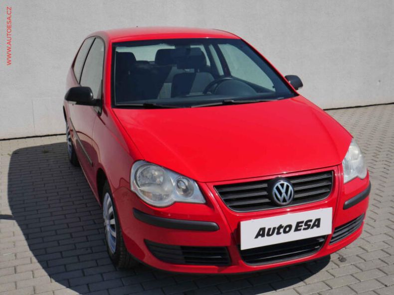 Volkswagen Polo - hlavní foto