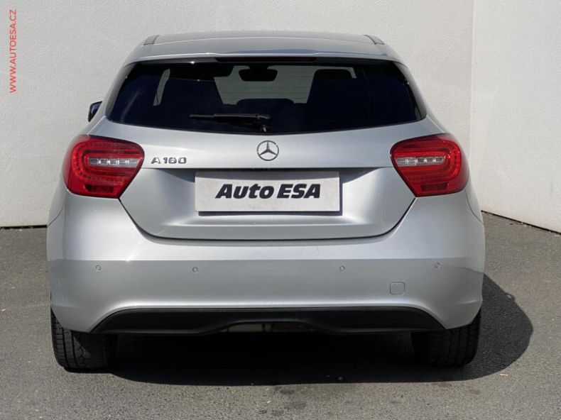 Mercedes Třída A - hlavní fotka