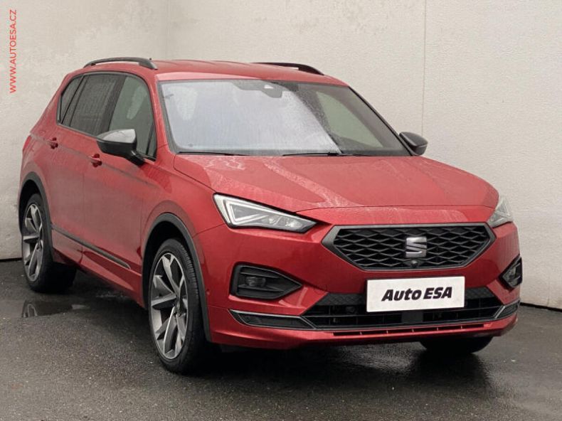 Seat TARRACO - hlavní foto