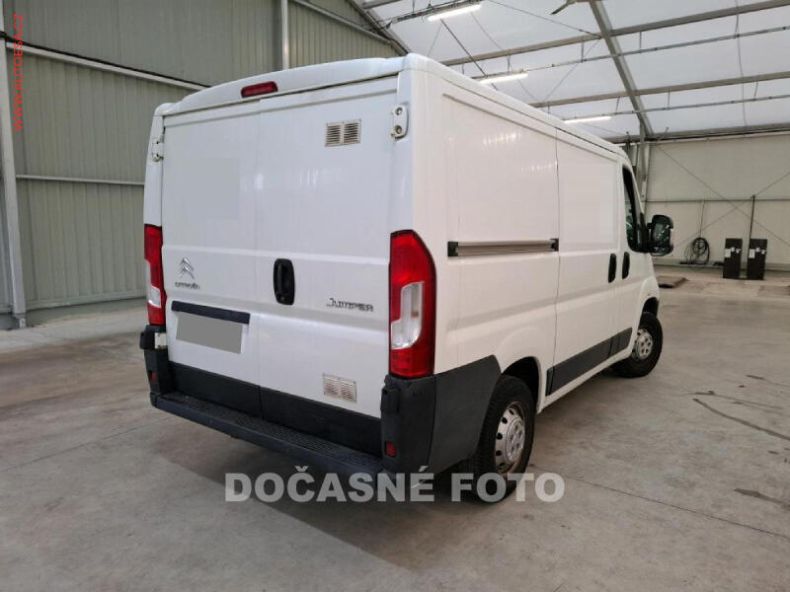 Citroën Jumper - hlavní fotka