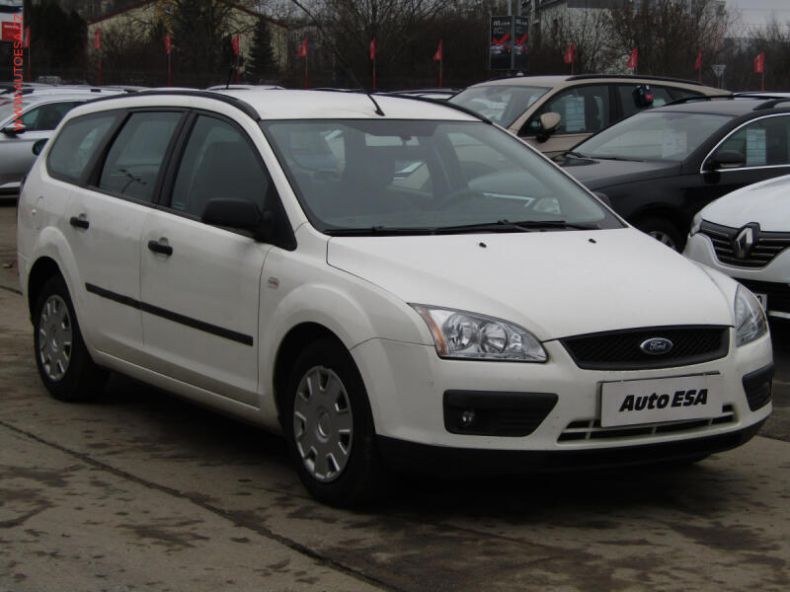 Ford Focus - hlavní foto