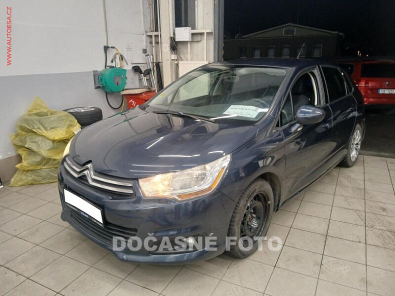 Citroën C4 - hlavní fotka inzerátu
