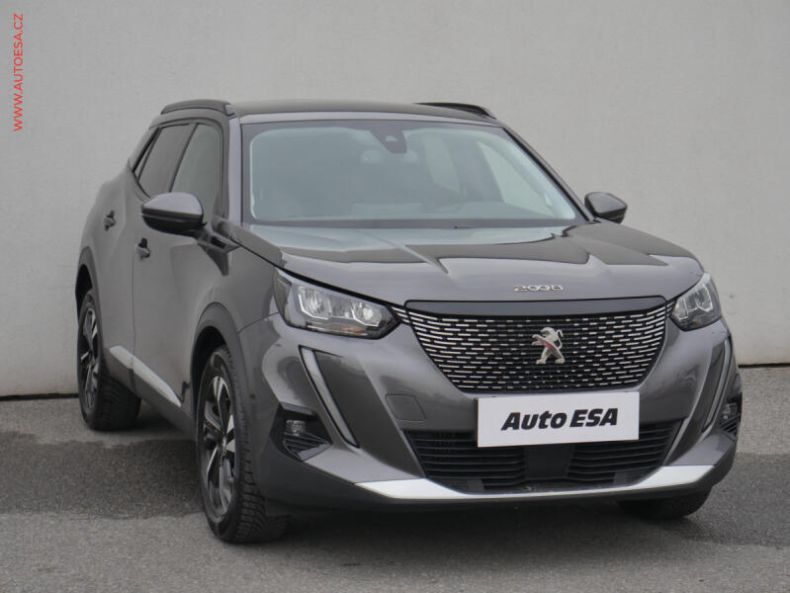 Peugeot 2008 - hlavní fotka inzerátu