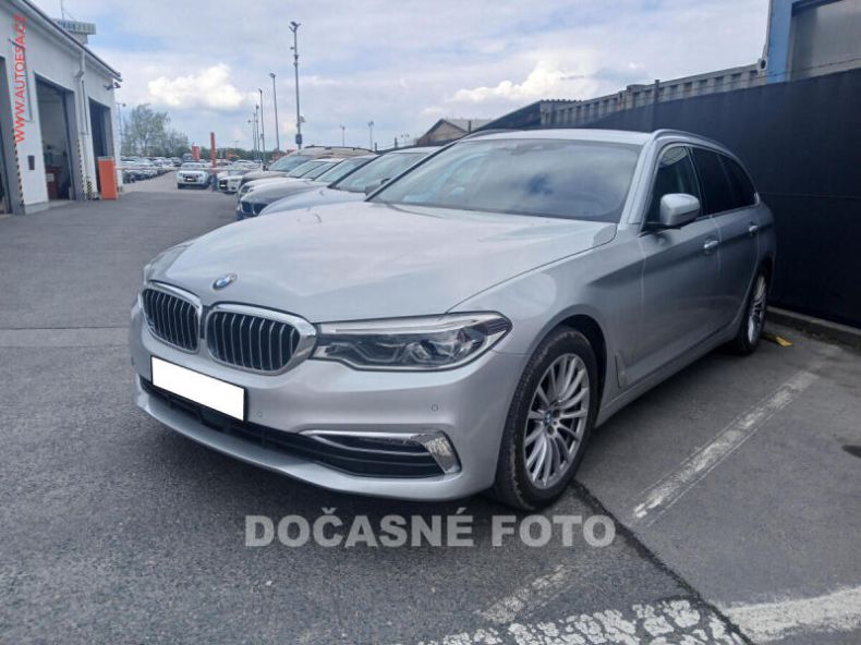 BMW Řada 5 - hlavní foto