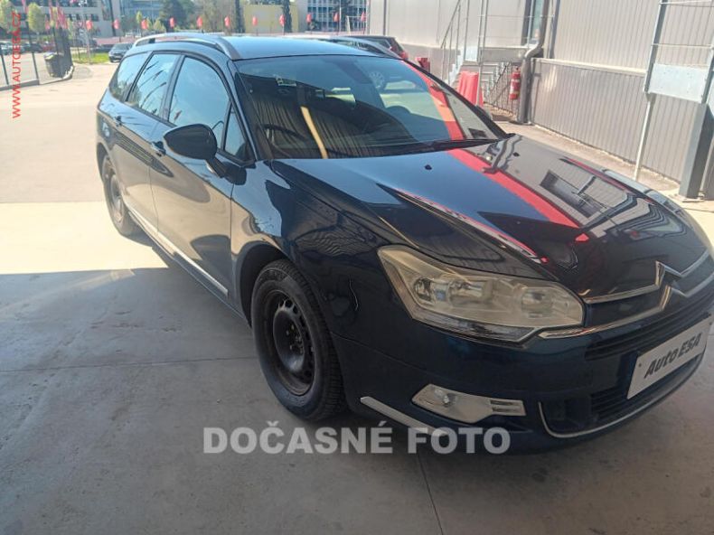 Citroën C5 - hlavní fotka inzerátu