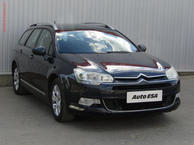 Citroën C5 - hlavní fotka inzerátu