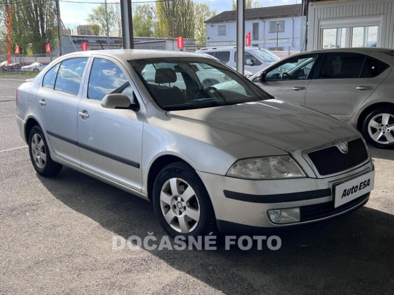 Škoda Octavia - hlavní fotka inzerátu