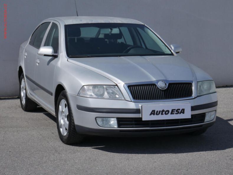 Škoda Octavia - hlavní fotka inzerátu
