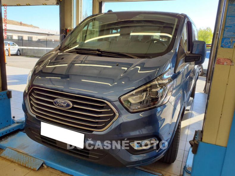 Ford Tourneo - hlavní foto