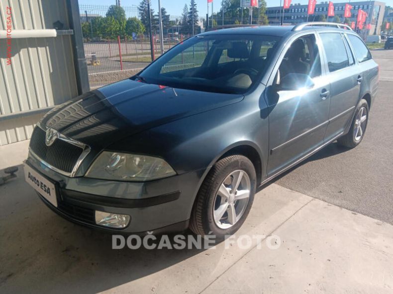 Škoda Octavia - hlavní fotka inzerátu