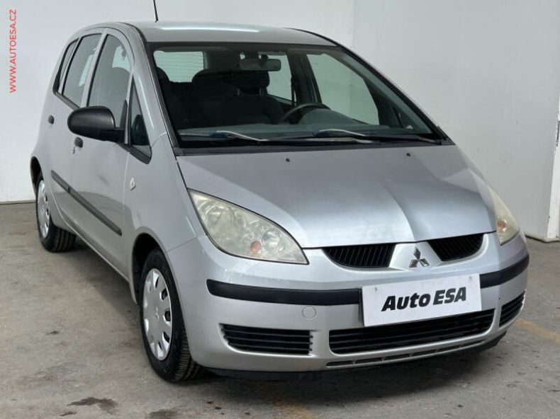 Mitsubishi Colt - hlavní foto