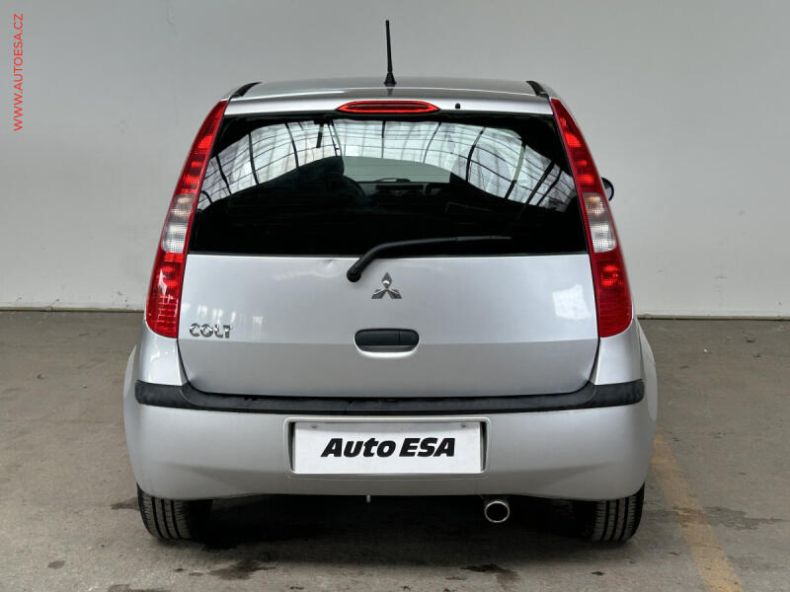 Mitsubishi Colt - hlavní fotka