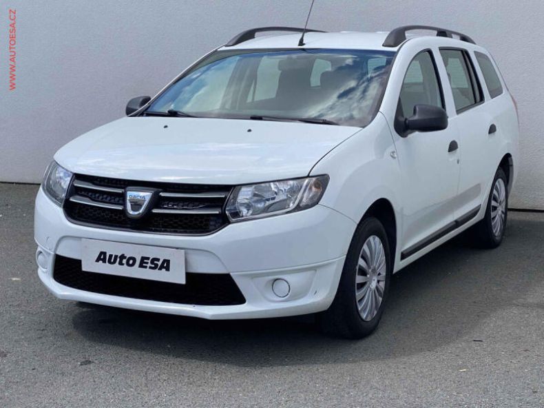 Dacia Logan - hlavní fotka
