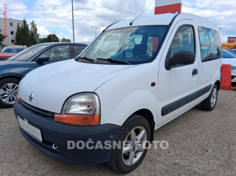Renault Kangoo - hlavní fotka inzerátu