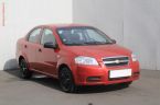 Chevrolet Aveo - fotka číslo 0