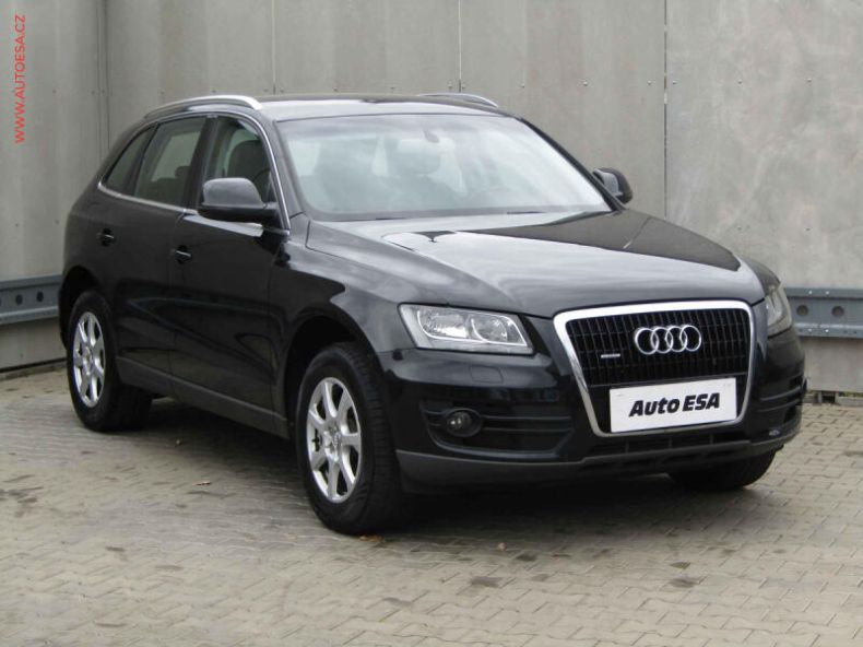 Audi Q5 - hlavní fotka inzerátu