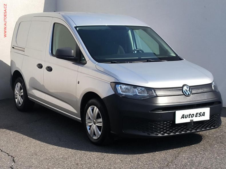 Volkswagen Caddy - hlavní foto