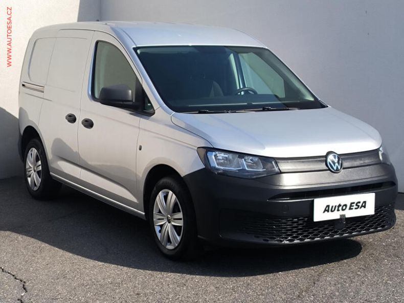 Volkswagen Caddy - hlavní foto
