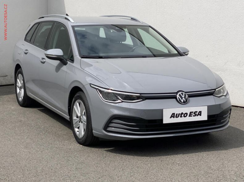 Volkswagen Golf - hlavní foto