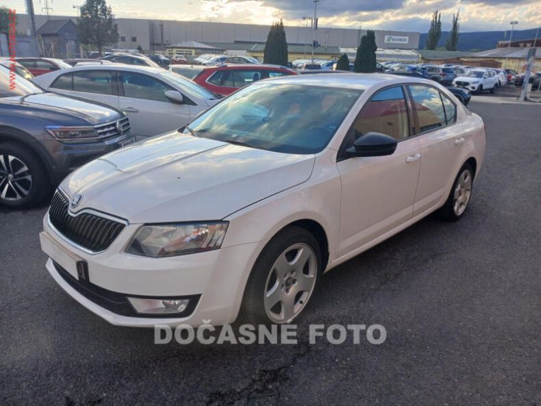 Škoda Octavia - hlavní foto