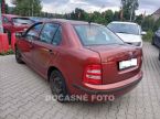 Škoda Fabia - fotka číslo 1