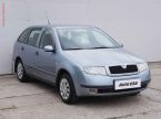 Škoda Fabia - fotka číslo 0