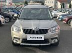 Škoda Yeti - fotka číslo 1