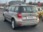 Škoda Yeti - fotka číslo 5