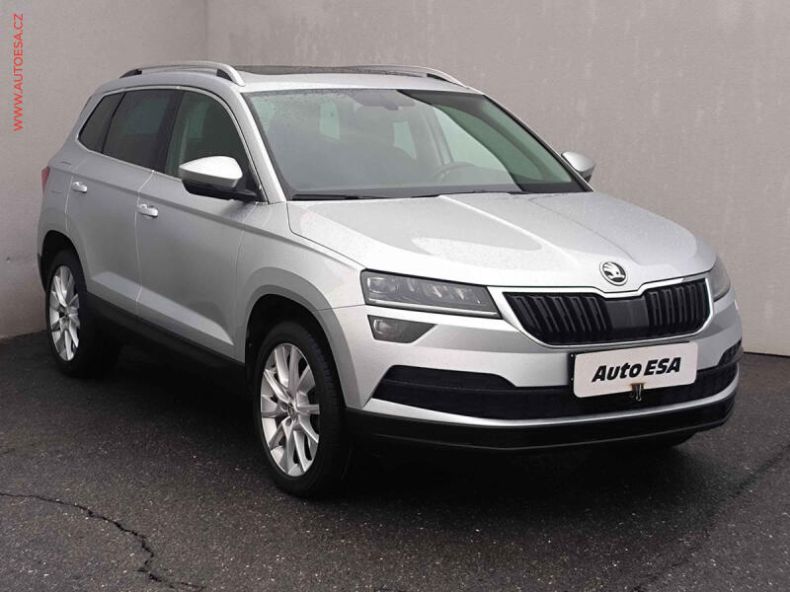 Škoda Karoq - hlavní foto
