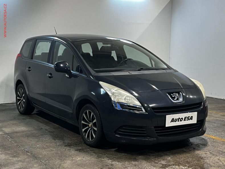 Peugeot 5008 - hlavní fotka inzerátu