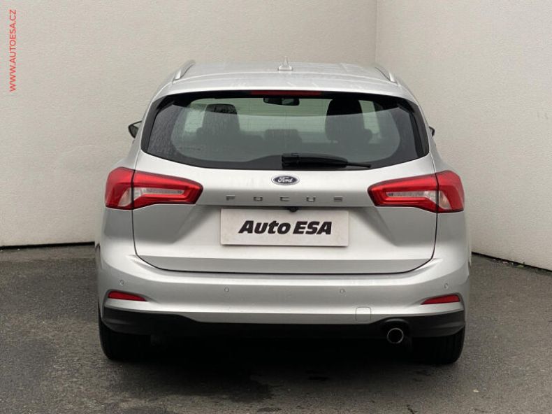 Ford Focus - hlavní fotka