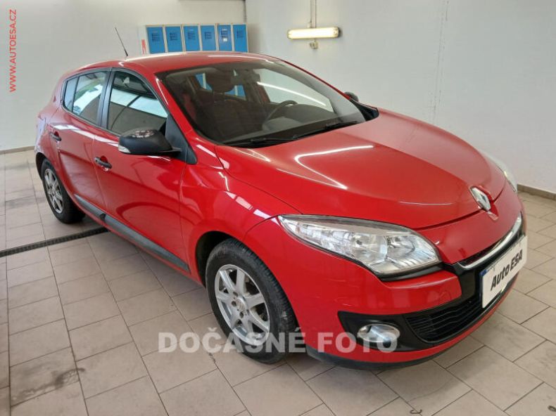 Renault Mégane - hlavní fotka inzerátu