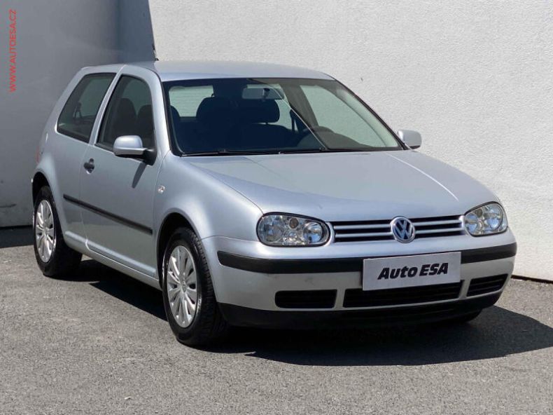 Volkswagen Golf - hlavní foto