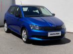 Škoda Fabia - fotka číslo 0
