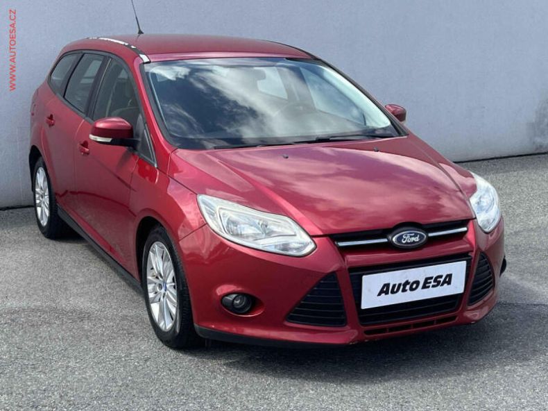 Ford Focus - hlavní fotka inzerátu