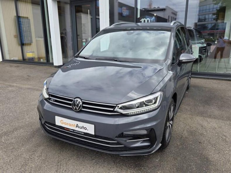Volkswagen Touran - hlavní fotka inzerátu
