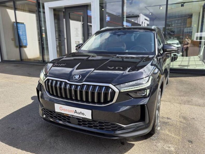 Škoda Kodiaq - hlavní fotka inzerátu